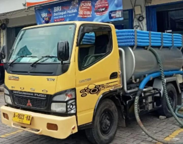 Sedot Wc Wijaya Kusuma