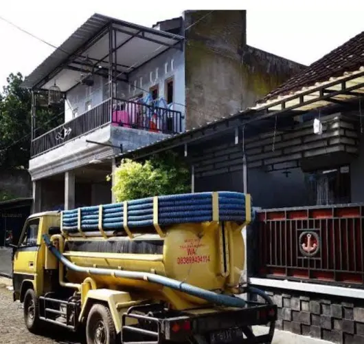 Sedot WC wijayakusuma Terdekat