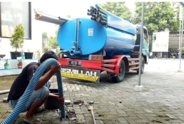 Sedot WC wijayakusuma Murah