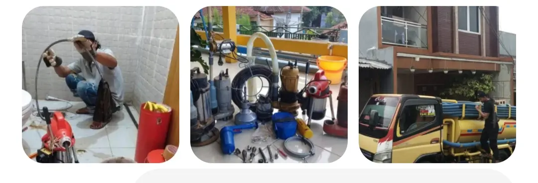 Jasa Sedot WC wijayakusuma Murah Terpercaya