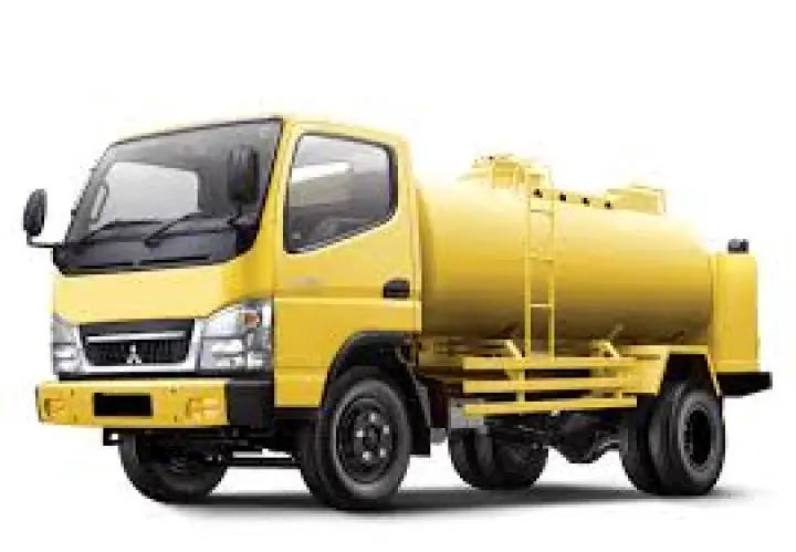 SEDOT WC SAMPAI HABIS di Wijaya Kusuma